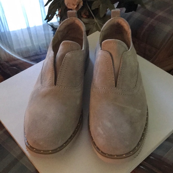 Hush Puppies Shoes - New Hush Puppies Suede Women’s Loafers